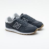 Tênis New Balance 373 Cinza Masculino Menor preço em Tênis New Balance 373 Cinza Masculino