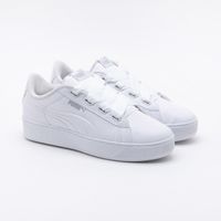 tenis puma vikky ribbon branco