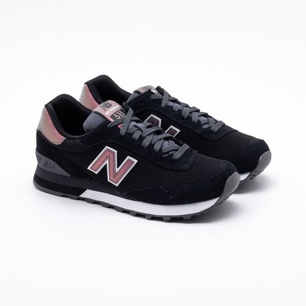 new balance 515 preto e rosa new balance 515 preto e rosa