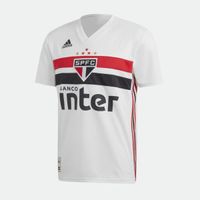Menor preço em Camisa Adidas São Paulo FC I 2019 Branca Masculina