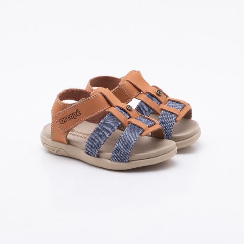 sandalia menino ortope