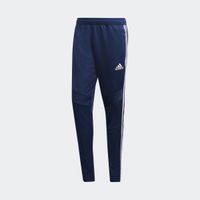 Calça Adidas de Treino Tiro 19 Azul Masculina Menor preço em Calça Adidas de Treino Tiro 19 Azul Masculina