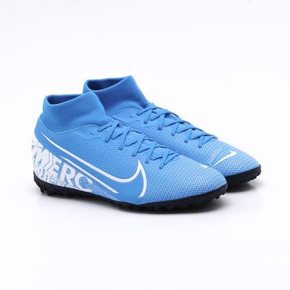 Nike Mercurial Superfly VII Pro FG Soccer Cleats Shoes.