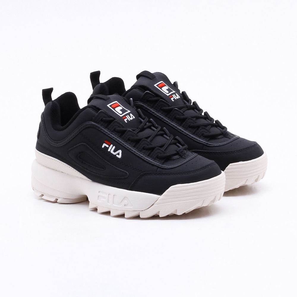 fila disarray black