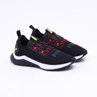 Tênis Puma Hybrid NX Preto Masculino Menor preço em Tênis Puma Hybrid NX Preto Masculino