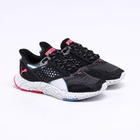 Tênis Puma Hybrid Astro Preto Feminino Menor preço em Tênis Puma Hybrid Astro Preto Feminino