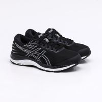 Tênis Asics Gel Cumulus 21 Preto Masculino Menor preço em Tênis Asics Gel Cumulus 21 Preto Masculino