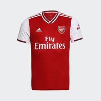 Camisa Adidas Arsenal 2019/2020 I Torcedor Vermelha Masculina Menor preço em Camisa Adidas Arsenal 2019/2020 I Torcedor Vermelha Masculina