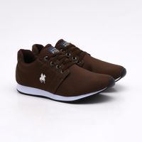 Tênis Polo Farm BHPF 301 Café Masculino - 39 Menor preço em Tênis Polo Farm BHPF 301 Café Masculino - 39