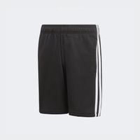 Bermuda Adidas Essentials 3S Preta Infantil Menor preço em Bermuda Adidas Essentials 3S Preta Infantil