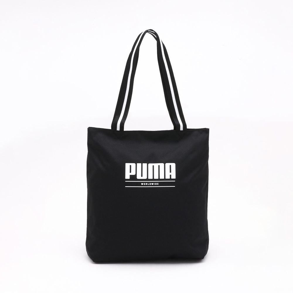 puma core base black shopper
