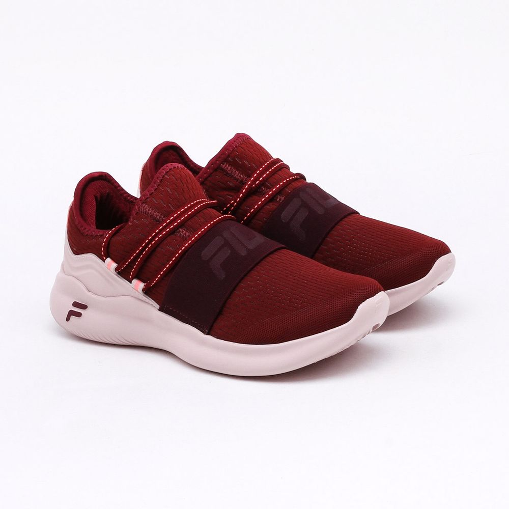 tenis fila camel