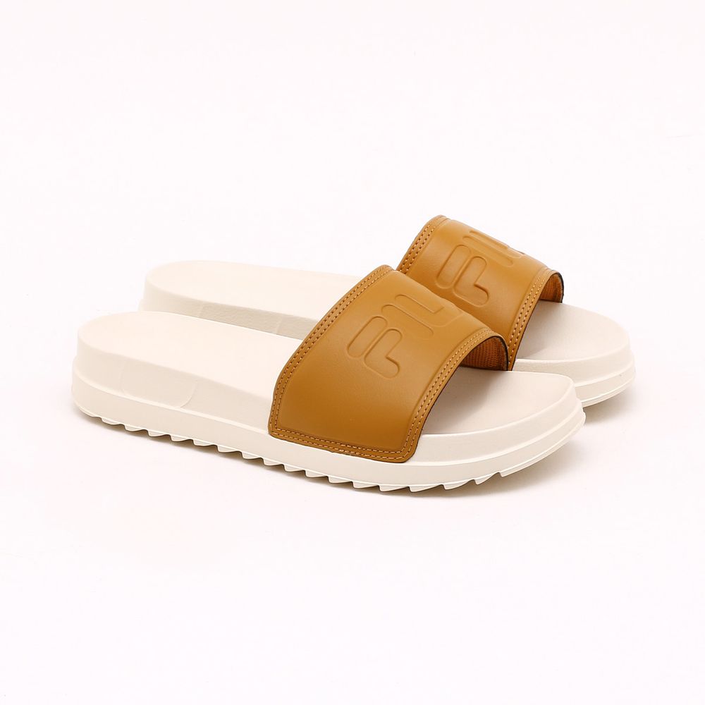 fila drifter bold slides