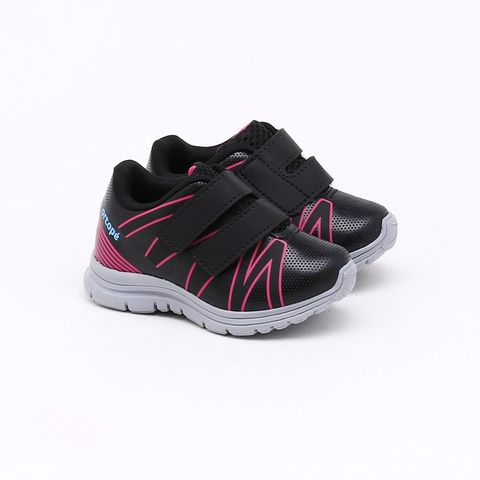 tênis ortopé dna flex preto