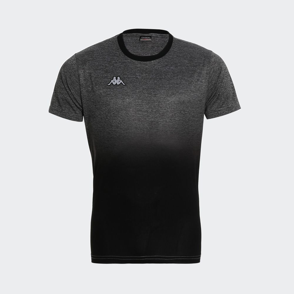 camiseta kappa trivento masculina