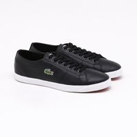 Tênis Lacoste Riberac Couro Preto Masculino é boa?
