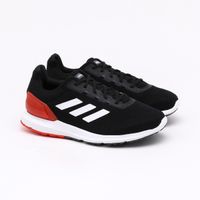 Tênis Adidas Cosmic 2 Preto Masculino Menor preço em Tênis Adidas Cosmic 2 Preto Masculino