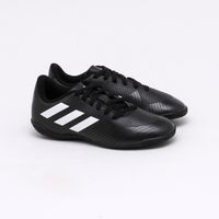 Chuteira Futsal Adidas Artilheira III JR IN Infantil Preta Menor preço em Chuteira Futsal Adidas Artilheira III JR IN Infantil Preta