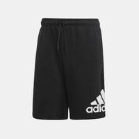Bermuda Adidas Must Haves Badge Of Sport Preta Masculina Menor preço em Bermuda Adidas Must Haves Badge Of Sport Preta Masculina