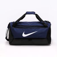 Bolsa Nike Brasilia M Duff Marinho - Único Menor preço em Bolsa Nike Brasilia M Duff Marinho - Único