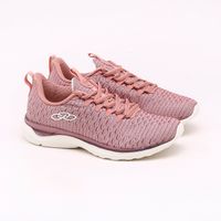 Tênis Olympikus Hera Rosa Feminino Menor preço em Tênis Olympikus Hera Rosa Feminino