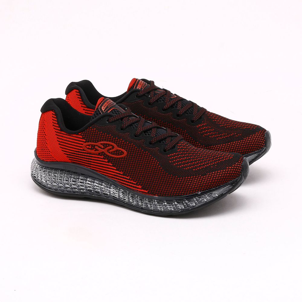 tênis da olympikus vermelho
