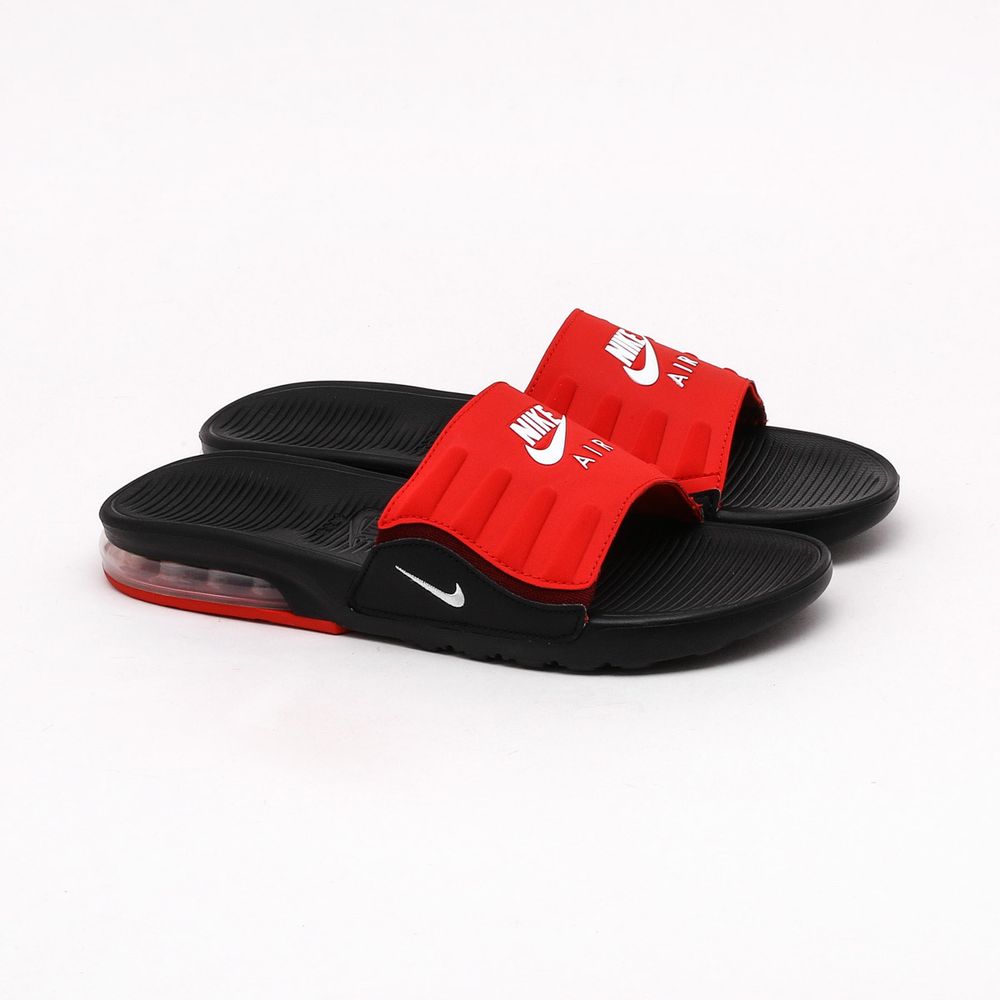 nike air max vermelho