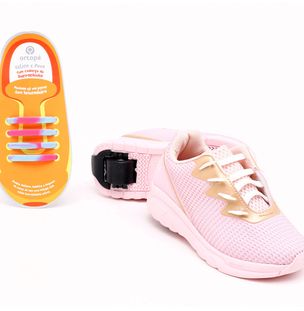 tenis de rodinha gaston