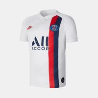 Camisa Nike PSG 2019/2020 III Pro Branca Infantil é boa?