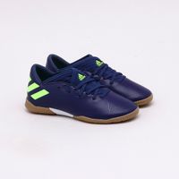 Chuteira Futsal Adidas JR Nemeziz Messi 19.3 IN Infantil Roxa Menor preço em Chuteira Futsal Adidas JR Nemeziz Messi 19.3 IN Infantil Roxa