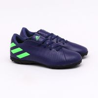 Chuteira Society Adidas Nemeziz Messi 19.4 TF Roxa - 37 é ruim? Chuteira Society Adidas Nemeziz Messi 19.4 TF Roxa - 37 é boa?