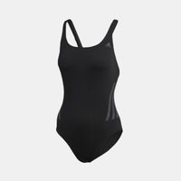 Maiô Adidas Pro V 3 Stripes Preto Feminino é boa?