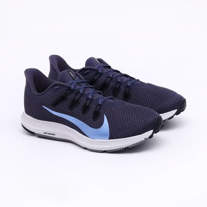 nike quest azul