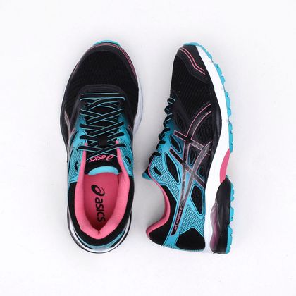 asics shogun avaliação