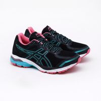 Tênis Asics Gel Nagoya 2 Preto Feminino Menor preço em Tênis Asics Gel Nagoya 2 Preto Feminino