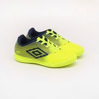 Chuteira Futsal Umbro F5 Light IN JR Limão Infantil Menor preço em Chuteira Futsal Umbro F5 Light IN JR Limão Infantil