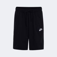 Bermuda Nike Sportswear Club Fleece Preta Masculina Menor preço em Bermuda Nike Sportswear Club Fleece Preta Masculina