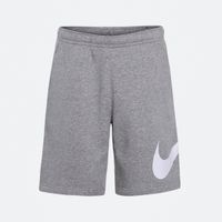 Bermuda Nike Sportswear Club BB Cinza Masculina Menor preço em Bermuda Nike Sportswear Club BB Cinza Masculina