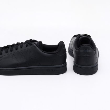 adidas advantage preto masculino