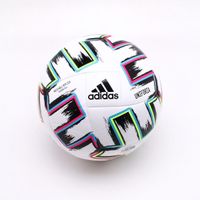 Bola Futsal Adidas Uniforia Euro 20 - Único Menor preço em Bola Futsal Adidas Uniforia Euro 20 - Único