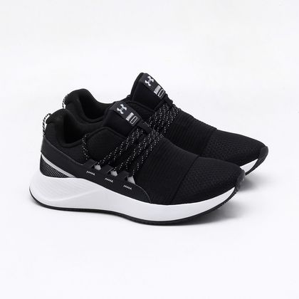 tenis under armour preto feminino