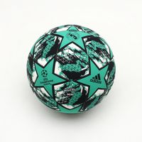 Mini Bola Futebol Adidas Finale Real Madrid 2019/2020 Verde - Único Menor preço em Mini Bola Futebol Adidas Finale Real Madrid 2019/2020 Verde - Único