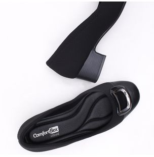 paqueta scarpin