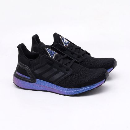 Tenis Adidas Ultraboost 20 Preto Masculino Preto Gaston