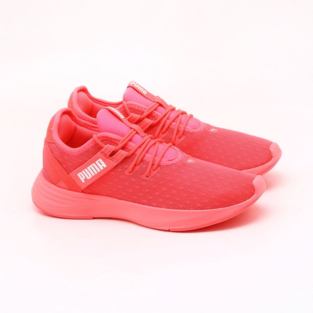 tenis puma rouge