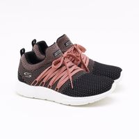Tênis Skechers Bobs Sparrow Sneaker Club Preto Feminino Menor preço em Tênis Skechers Bobs Sparrow Sneaker Club Preto Feminino