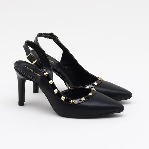 paqueta scarpin