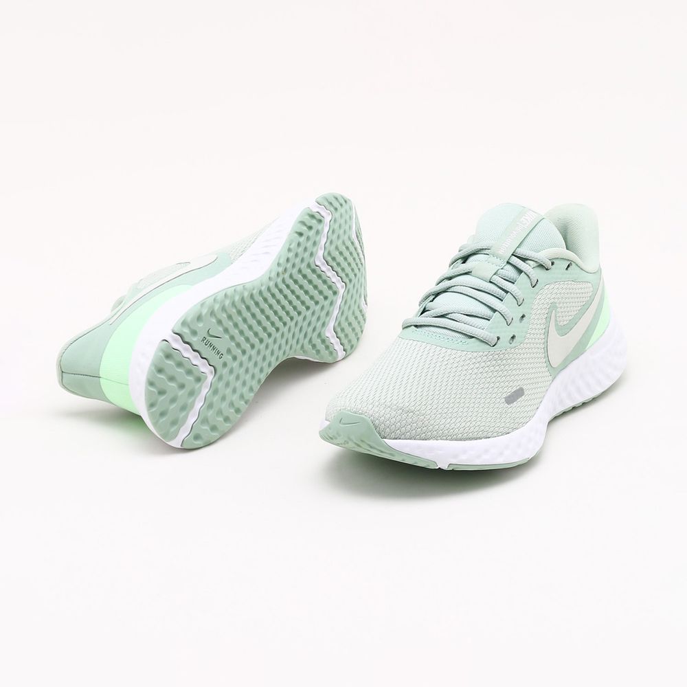 nike revolution verde