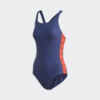 Maiô Adidas SH3.RO Taper Azul Feminino Menor preço em Maiô Adidas SH3.RO Taper Azul Feminino