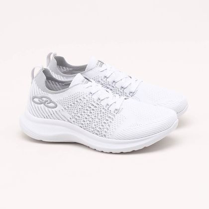 tenis olympikus branco antigo